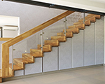 Construction et protection de vos escaliers par Escaliers Maisons à Rimont